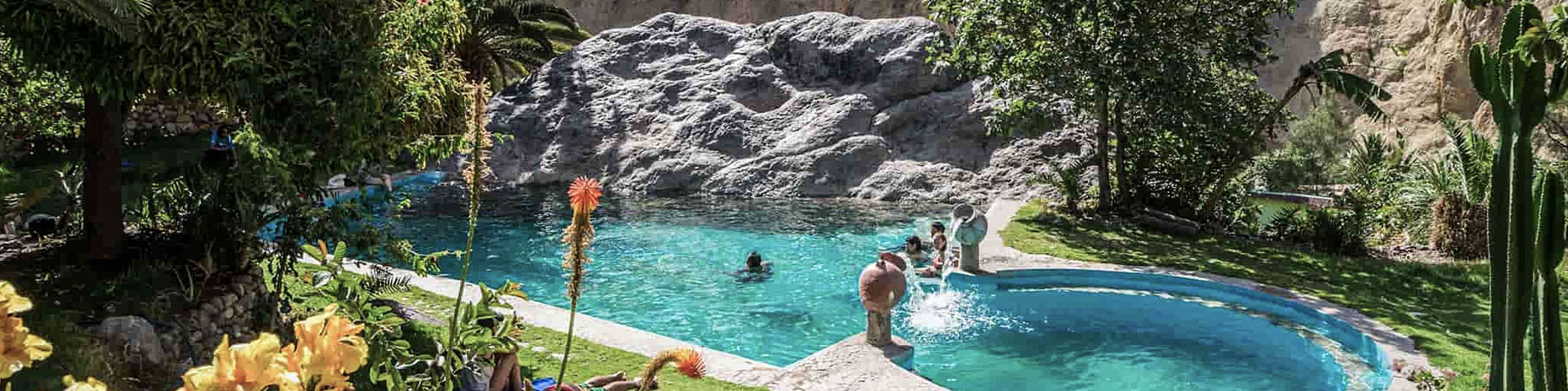 Sangalle Oasis
